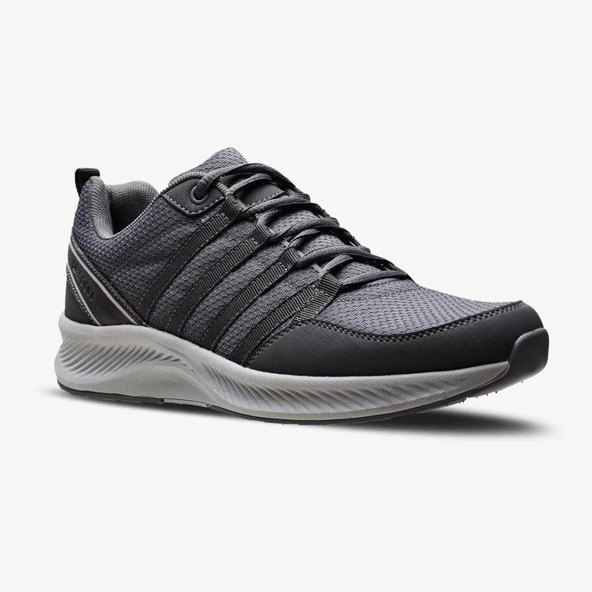 LESCON LEGEND 6 FÜME COMFORT CASUAL ANATOMİK SPOR AYAKKABI - Resim 2