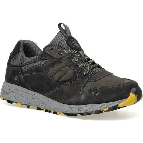 LUMBERJACK BECOTT 2PR GRİ COMFORT CASUAL GÜNLÜK SPOR AYAKKABISI