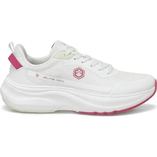 LUMBERJACK MARSHAL 4FX BEYAZ COMFORT CASUAL ANATOMİK SPOR AYAKKABISI