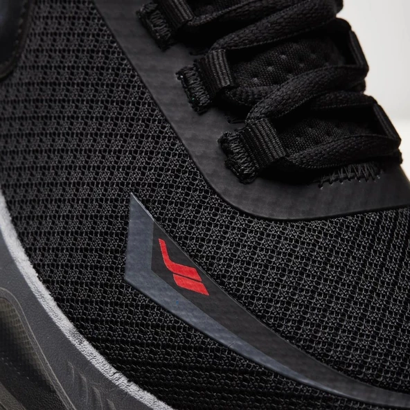 LESCON HILL RUNNER 2 SİYAH COMFORT CASUAL ANATOMİK SPOR AYAKKABISI - 8