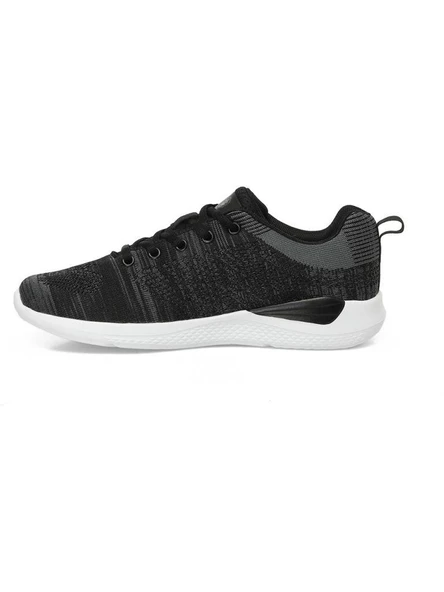 LUMBERJACK WOLKY 4PR SİYAH memory foam hafızalı taban comfort spor ayakkabısı - 5