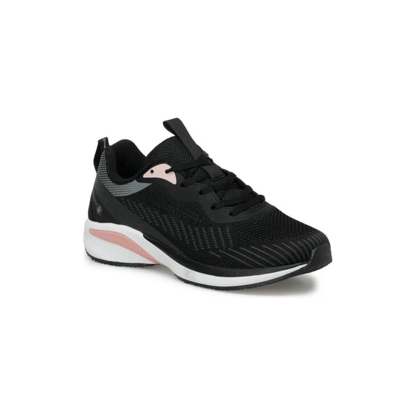 LUMBERJACK GOKY 4FX SİYAH COMFORT CASUAL ANATOMİK SPOR AYAKKABISI