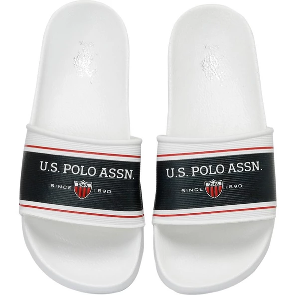 U.S.POLO ASSN RUGBY 3FX COMFORT CASUAL ANATOMİK PLAJ TERLİĞİ - 6