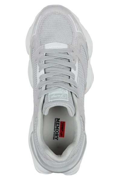 JUMP 29903 GRİ COMFORT CASUAL ANATOMİK SPOR AYAKKABI - 9