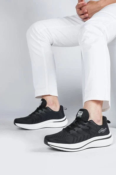 JUMP 29771 SİYAH COMFORT CASUAL ANATOMİK SPOR AYAKKABI - Resim 6