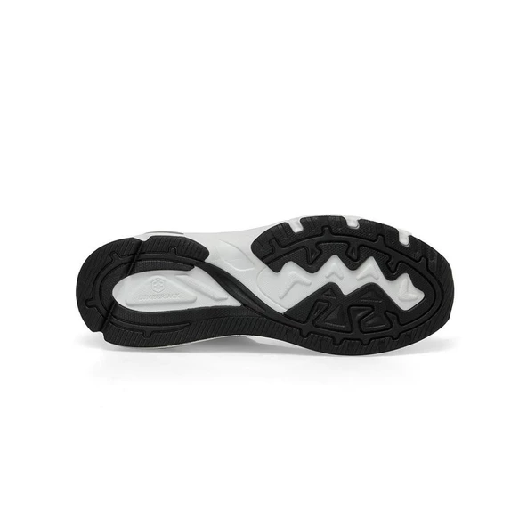 LUMBERJACK TRUE 4FX SİYAH KIRMIZI COMFORT CASAUL ANATOMİK SPOR AYAKKABISI - 9