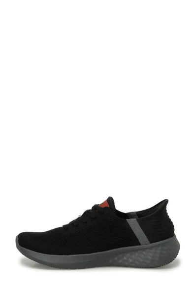 LUMBERJACK KARLO 4PR SİYAH comfort casual anatomik spor ayakkabı - 5