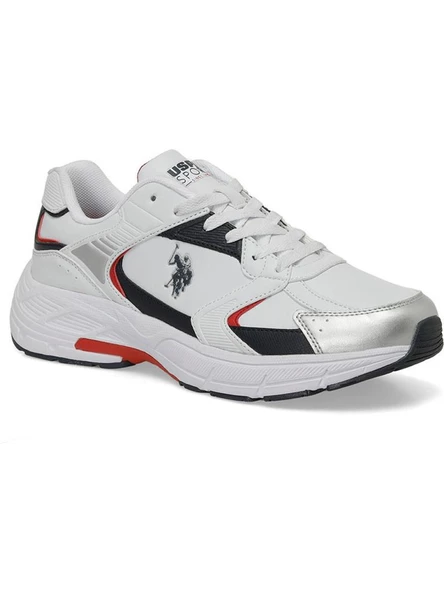 U.S.POLO ASSN.FELIX 4PR COMFORT CASUAL ANATOMİK SPOR AYAKKABISI - 4