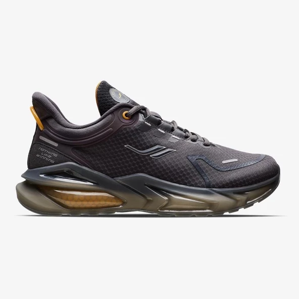 LESCON SAPPHIRE 4 AIRFOAM FÜME COMFORT CASUAL SPOR AYAKKABISI - 3