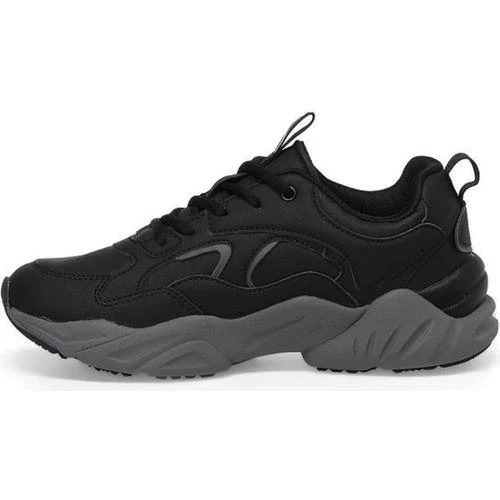 LUMBERJACK DAKOTA PU 3PR SİYAH COMFORT CASUAL SPOR AYAKKABISI - 4