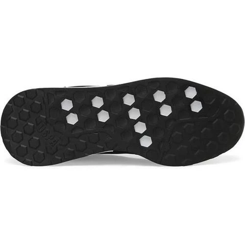 U.S.POLO ASSN DRAGO 4FX SİYAH MAVİ COMFROT CASUAL SPOR AYAKKABISI - Resim 7