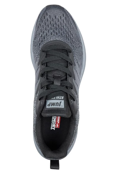 JUMP 29771 GRİ COMFORT CASUAL ANATOMİK SPOR AYAKKABISI - Resim 7