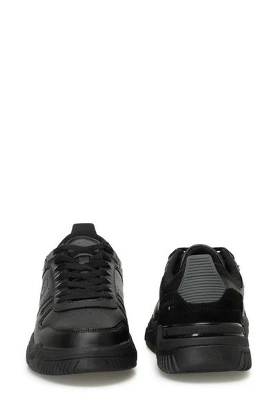 LUMBERJACK BAVIARA 4PR SİYAH SİYAH COMFORT CASUAL ANATOMİK SPOR AYAKKABI - 6