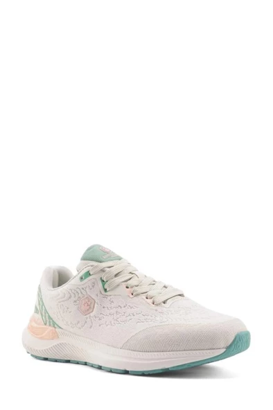 LUMBERJACK FIRE 4FX BEYAZ COMFORT CASUAL ANATOMİK SPOR AYAKKABISI - 4