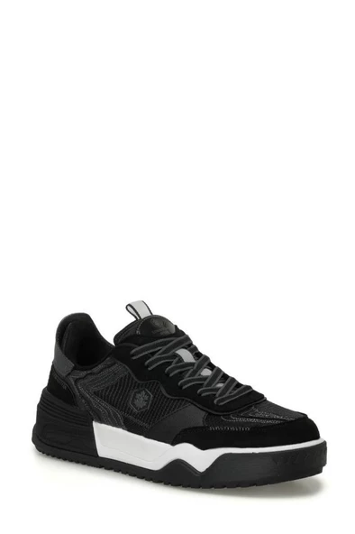 LUMBERJACK MEZZY 3PR SİYAH COMFORT CASUAL ANATOMİK SPOR AYAKKABISI