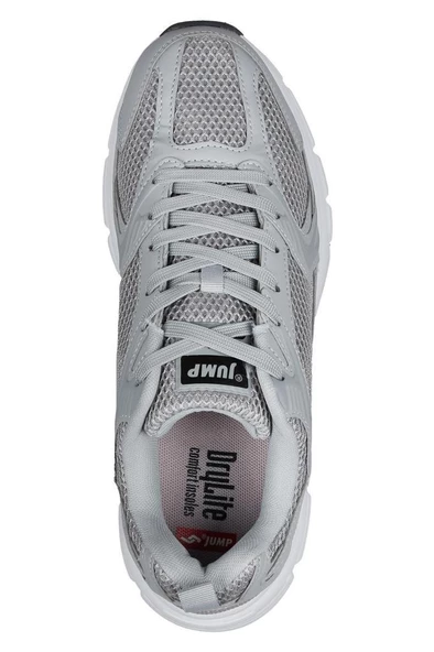 JUMP 28627 GRİ COMFORT CASUAL ANATOMİK SPOR AYAKKABISI - Resim 7