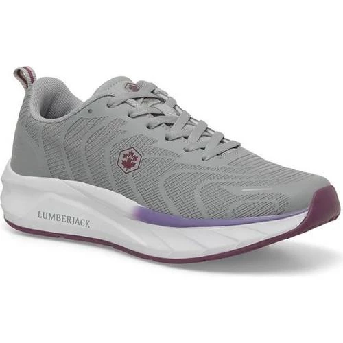 LUMBERJACK COLD 4FX A.GRİ COMFORT CASUAL SPOR AYAKKABISI - 4