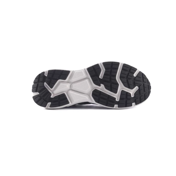 U.S.POLO ASSN STEVEN 4FX SİYAH SİYAH COMFORT CASUAL SPOR AYAKKABI - 5