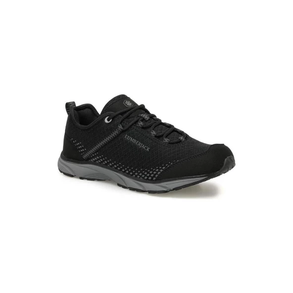 LUMBERJACK DARE 4FX SİYAH 46/47 ÖZEL BÜYÜK NO XXL COMFORT ANATOMİK SPOR AYAKKABI