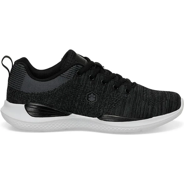 LUMBERJACK WOLKY 4FX SİYAH COMFORT CASUAL SPOR AYAKKABI - 3