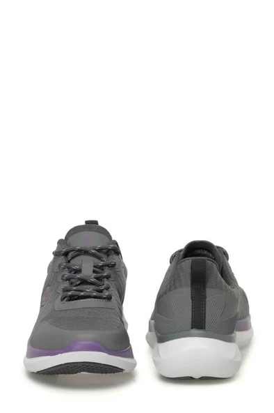 LUMBERJACK VERTILE 4PR KOYU GRİ COMFORT CASUAL ANATOMİK SPOR AYAKKABISI - Resim 7