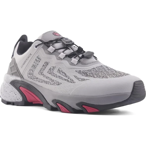 LUMBERJACK MAGIC 4FX A.GRİ comfort casual anatomik spor ayakkabısı