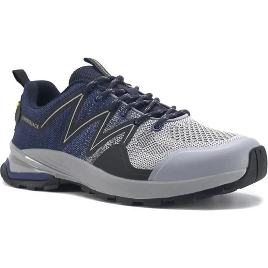 LUMBERJACK POP FX GRİ LACİVERT COMFORT CASUAL ANATOMİK SPOR AYAKKABISI - 3