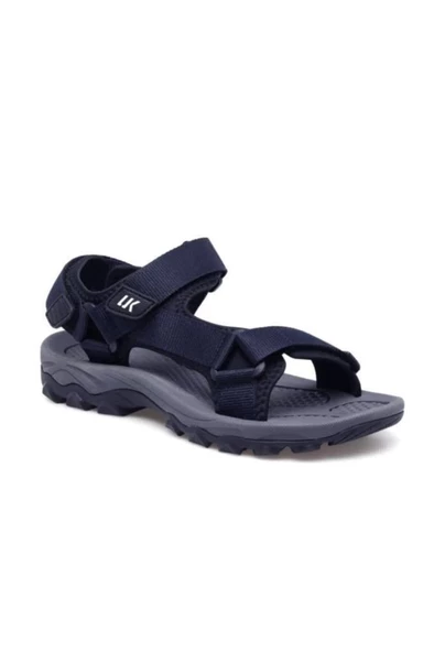 LUMBERJACK PHONE 2FX LACİVERT COMFORT CASUAL GÜNDELİK SPOR SANDALET - 2