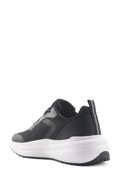 LUMBERJACK NORTH 4FX SİYAH COMFORT CASUAL ANATOMİK SPOR AYAKKABISI - Resim 5