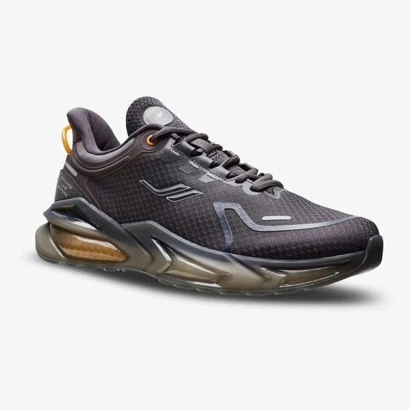 LESCON SAPPHIRE 4 AIRFOAM FÜME COMFORT CASUAL SPOR AYAKKABISI