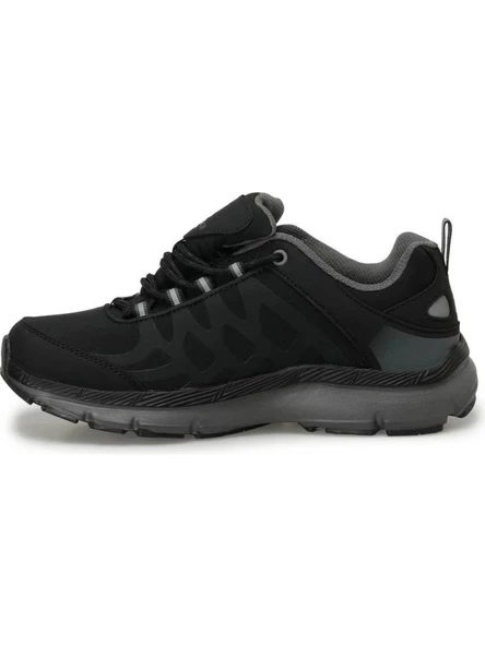 LUMBERJACK URSA 4PR SİYAH SU GEÇİRMEZ WATERPROFF OUTDOOR AYAKKABI - 4