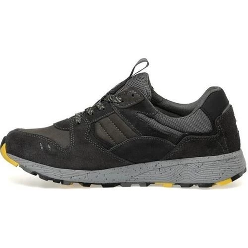 LUMBERJACK BECOTT 2PR GRİ COMFORT CASUAL GÜNLÜK SPOR AYAKKABISI - 4
