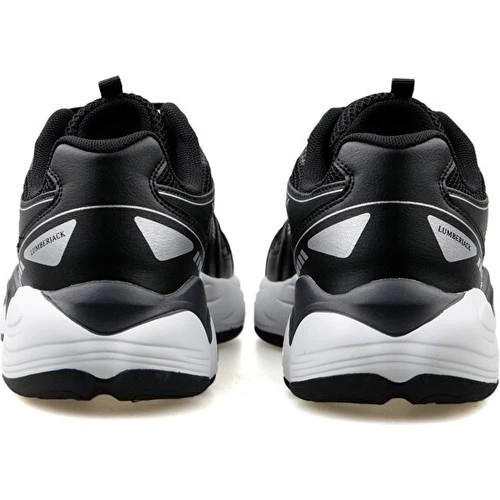 LUMBERJACK TECH 4FX SİYAH ERKEK COMFORT CASUAL ANATOMİK SPOR AYAKKABI - Resim 6