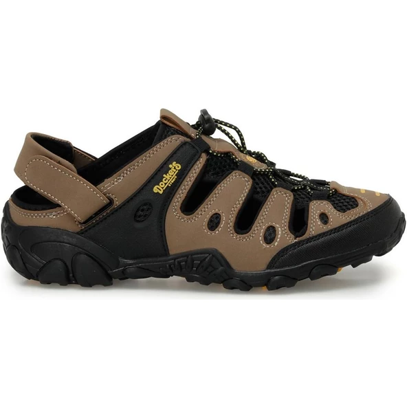 DOCKERS 216504 4FX KUM COMFORT CASUAL ANATOMİK SANDALET - 3