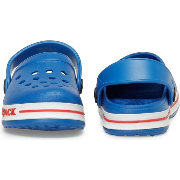 LUMBERJACK DEVON 3FX SAKS COMFORT CASUAL ANATOMİK TERLİK SANDALET - 7