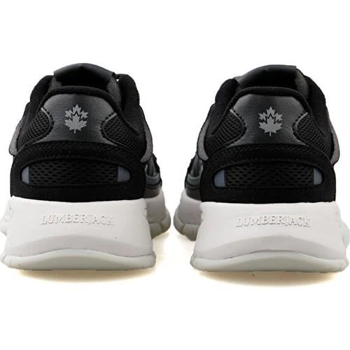 LUMBERJACK LAVEDA 4FX SİYAH COMFORT CASUAL ANATOMİK SPOR AYAKKABI - 4