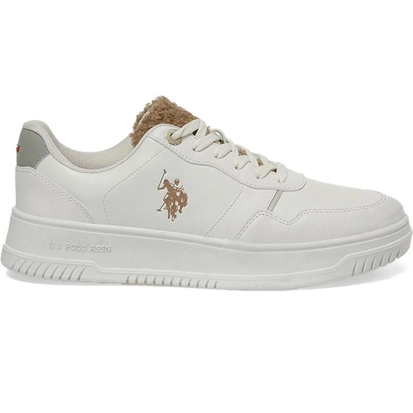 U.S.POLO ASSN ONITA 3PR COMFORT CASUAL ANATOMİK GÜNLÜK SPOR AYAKKABI SNEAKER - Resim 3