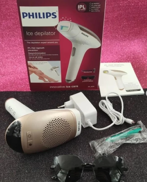 Philips Lumea  SC1997/00 Lumea Lazer Epilasyon