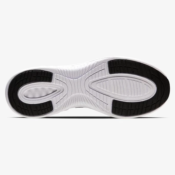 LESCON HELLIUM SPİDER SİYAH BEYAZ COMFORT CASUAL ANATOMİK SPOR AYAKKABISI - 7