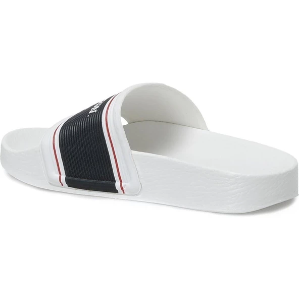 U.S.POLO ASSN RUGBY 3FX COMFORT CASUAL ANATOMİK PLAJ TERLİĞİ - 5