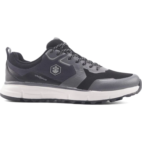 LUMBERJACK WILLY 4FX SİYAH COMFORT ANATOMİK SPOR AYAKKABISI ürün görseli