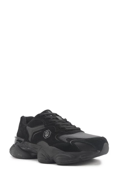 LUMBERJACK MADAX SUE 4PR SİYAH SİYAH COMFORT CASUAL ANATOMİK SPOR AYAKKABI - 3