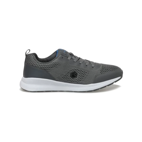 LUMBERJACK COBALT 3FX GRİ COMFORT CASUAL ANATOMİK SPOR AYAKKABISI - 4