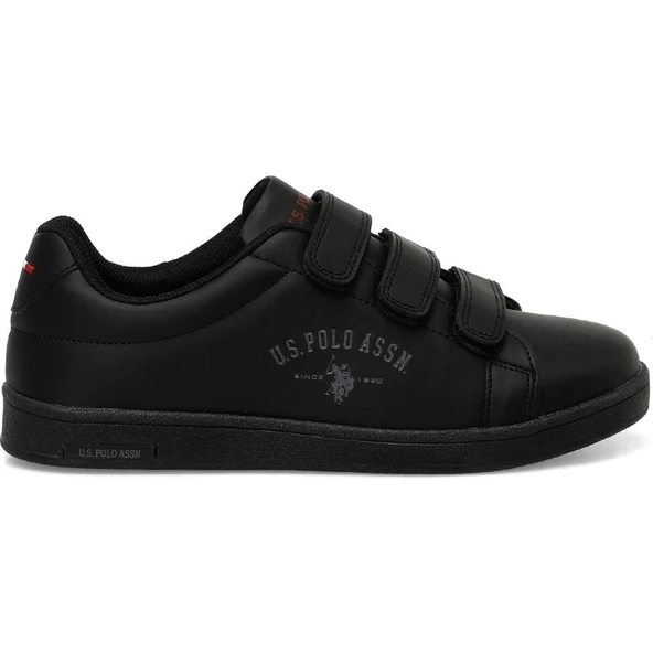 u.s.polo assn singer 4pr çırtlı comfort casual anatomik spor ayakkabısı - 3