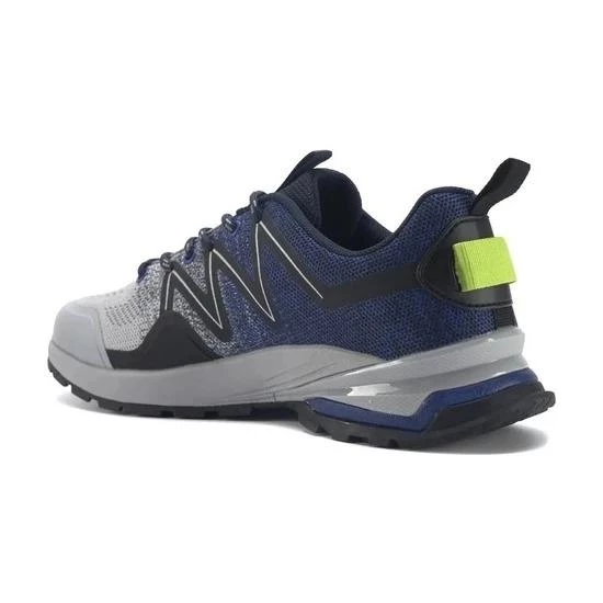 LUMBERJACK POP FX GRİ LACİVERT COMFORT CASUAL ANATOMİK SPOR AYAKKABISI - 5