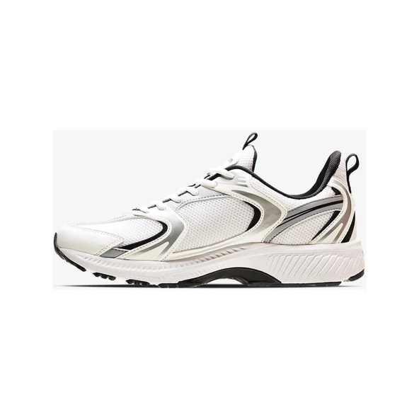 LESCON ORION BEYAZ COMFORT ANATOMİK KOŞU VE YÜRÜYÜŞ SPOR AYAKKABISI - 4