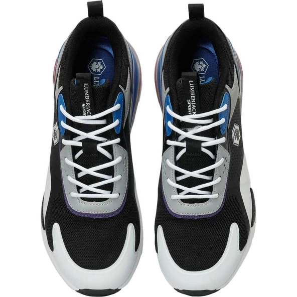 LUMBERJACK REY 4FX COMFORT CASUAL ANATOMİK AİR SPOR AYAKKABISI - 5