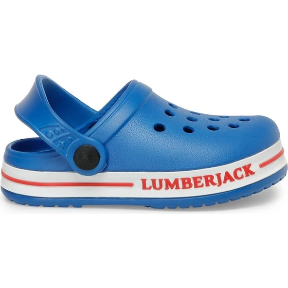 LUMBERJACK DEVON 3FX SAKS COMFORT CASUAL ANATOMİK TERLİK SANDALET - 3