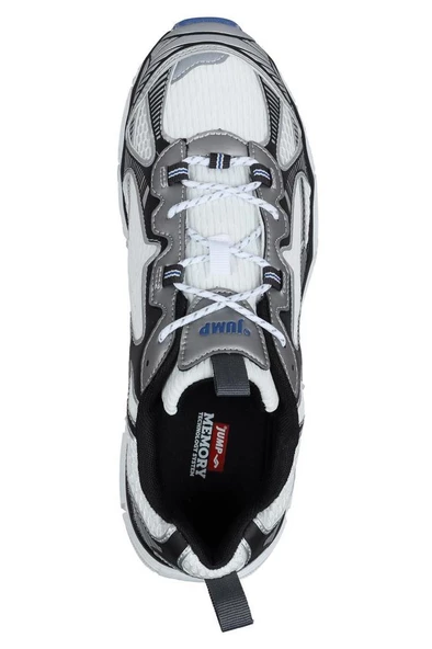 JUMP 29550 BEYAZ comfort casual anatomik spor ayakkabısı - 9