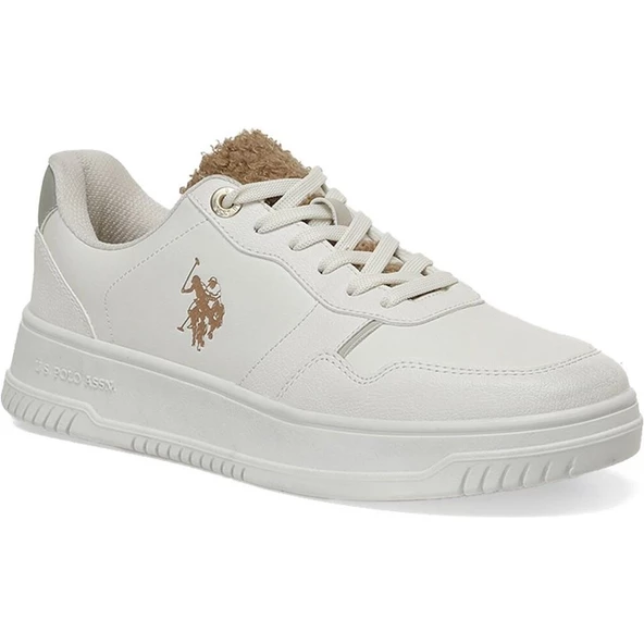 U.S.POLO ASSN ONITA 3PR COMFORT CASUAL ANATOMİK GÜNLÜK SPOR AYAKKABI SNEAKER - Resim 4